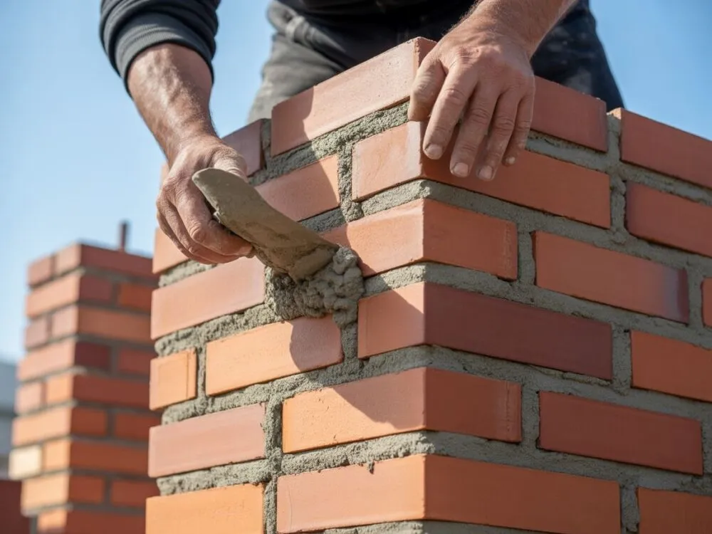 Zdjęcie Jaką zaprawę do komina systemowego wybrać, by uniknąć problemów?