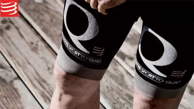 Zdjęcie Compressport Forquad: Rewolucyjny ochraniacz dla mięśni ud