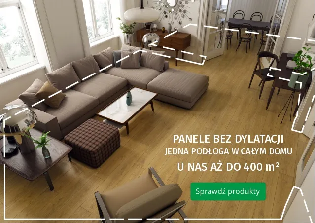 Zdjęcie Czy można kłaść panele bez dylatacji? Sprawdź, co musisz wiedzieć