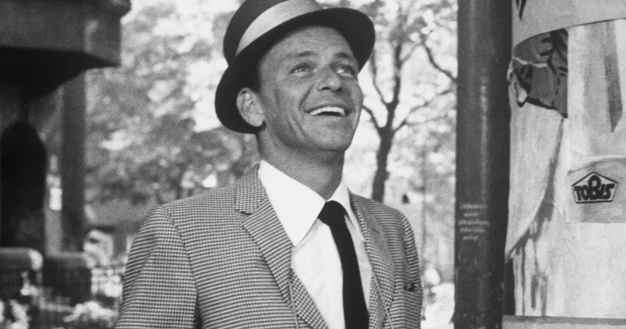 Zdjęcie Dlaczego Frank Sinatra jest największą gwiazdą jazzowych standardów?