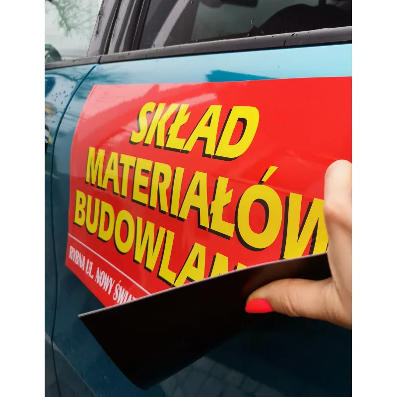 Zdjęcie Folia druk interaktywny: Odkryj moc lentikularnego druku w reklamie