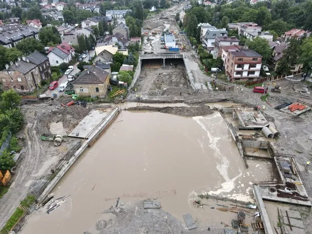 Zdjęcie Kraków w walce z klimatem: jak energia i gospodarka wodna zmieniają miasto