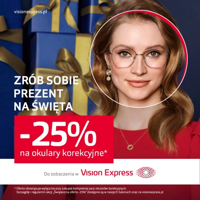Zdjęcie Czy w Vision Express jest okulista? Sprawdź dostępność i usługi