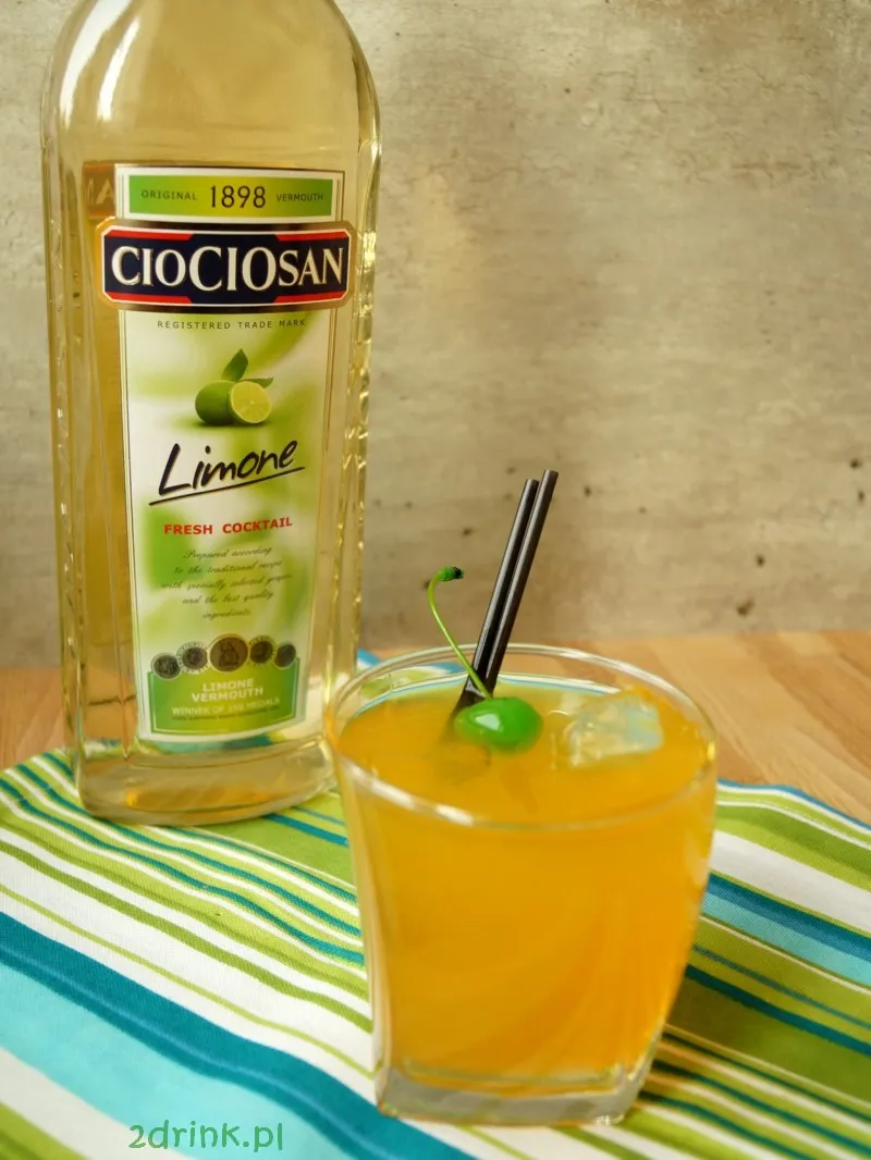 Zdjęcie Pyszne drinki z mirindą, które zaskoczą Twoich gości