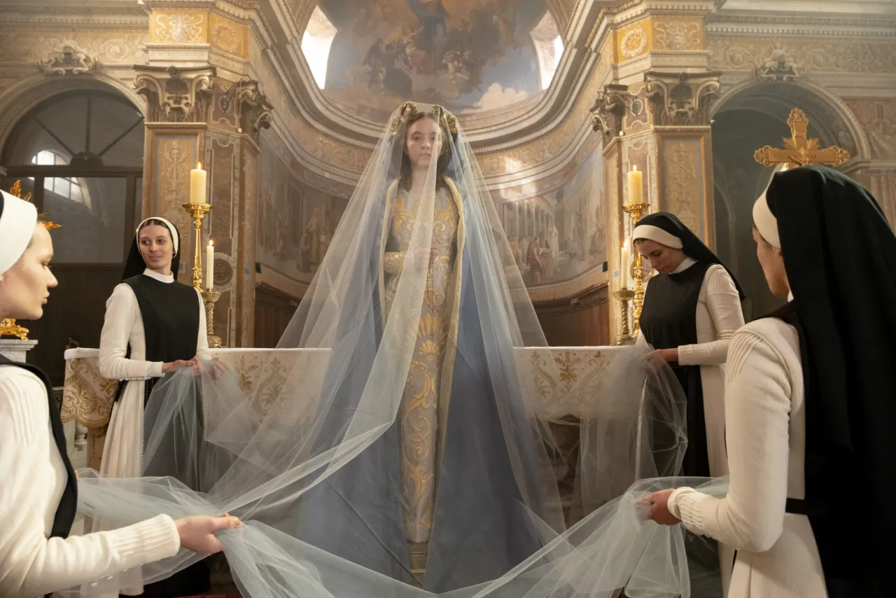 Zdjęcie Fascynujące filmy o zakonnicach: od dramatów po horrory