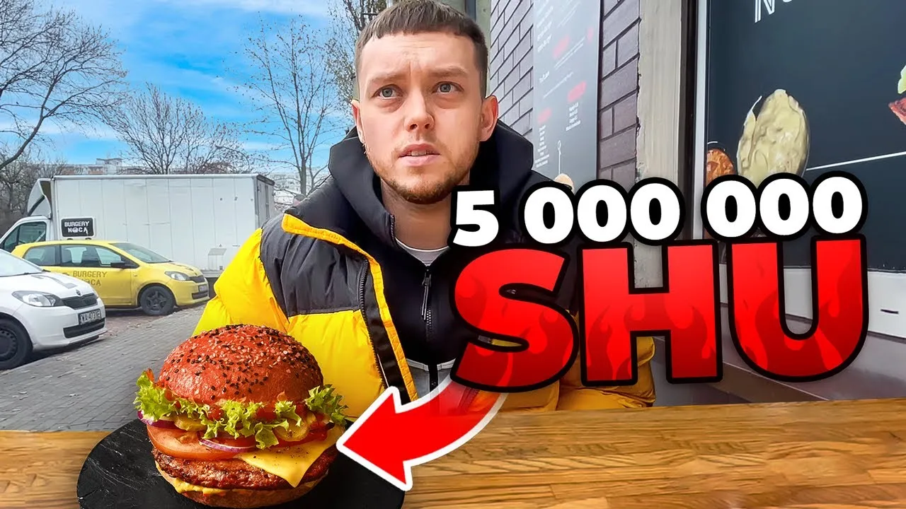 Zdjęcie Co możemy znaleźć w burgerze? Odkryj zaskakujące składniki!