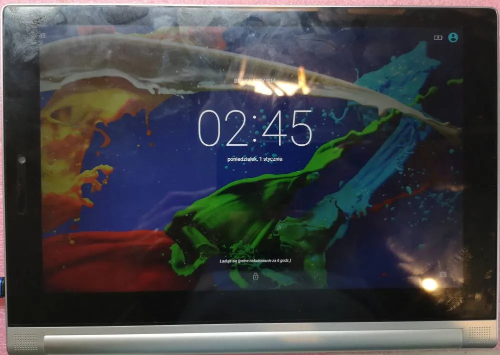 Zdjęcie Wymiana baterii w Lenovo Yoga Tablet 2 - uniknij problemów z akumulatorem