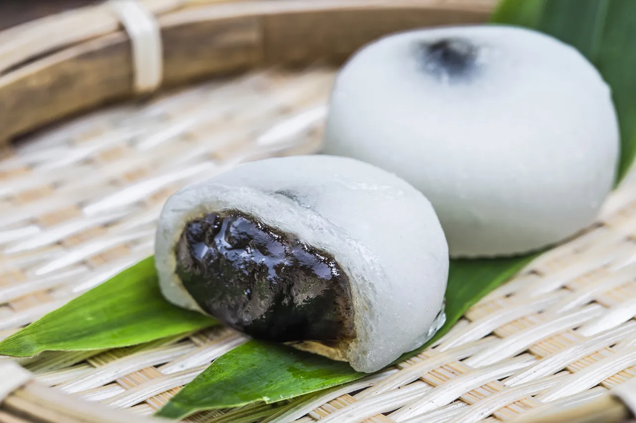 Zdjęcie Jak jeść mochi: najlepsze sposoby i sekrety przyjemności z jedzenia
