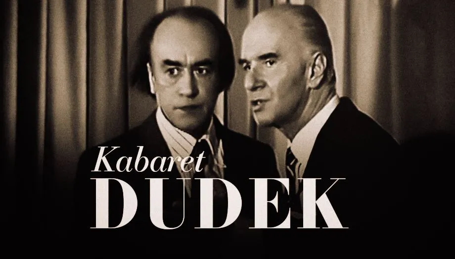 Zdjęcie Kabaret Dudek - historia, występy i niezapomniane momenty w kulturze