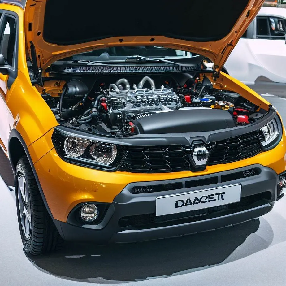 Zdjęcie Silniki Dacia Duster: Jakie opcje? Mocne i słabe strony napędów, które musisz znać