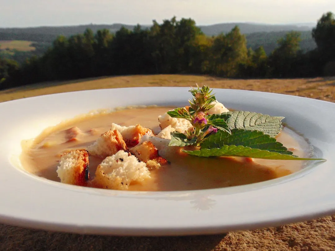 Zdjęcie Smakowite menu bacówki jamna: poznaj regionalne specjały i ceny