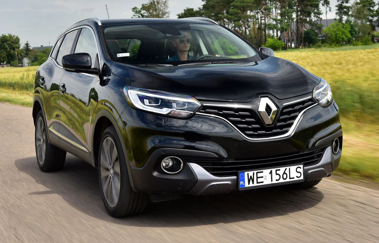 Zdjęcie Renault Kadjar jaki silnik wybrać, aby uniknąć wysokich kosztów?