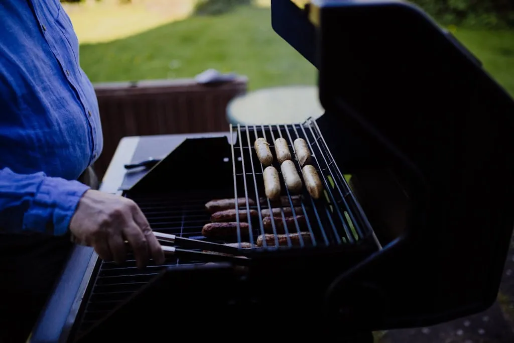 Zdjęcie Czy grill gazowy jest zdrowy? Odkryj ukryte zagrożenia i korzyści
