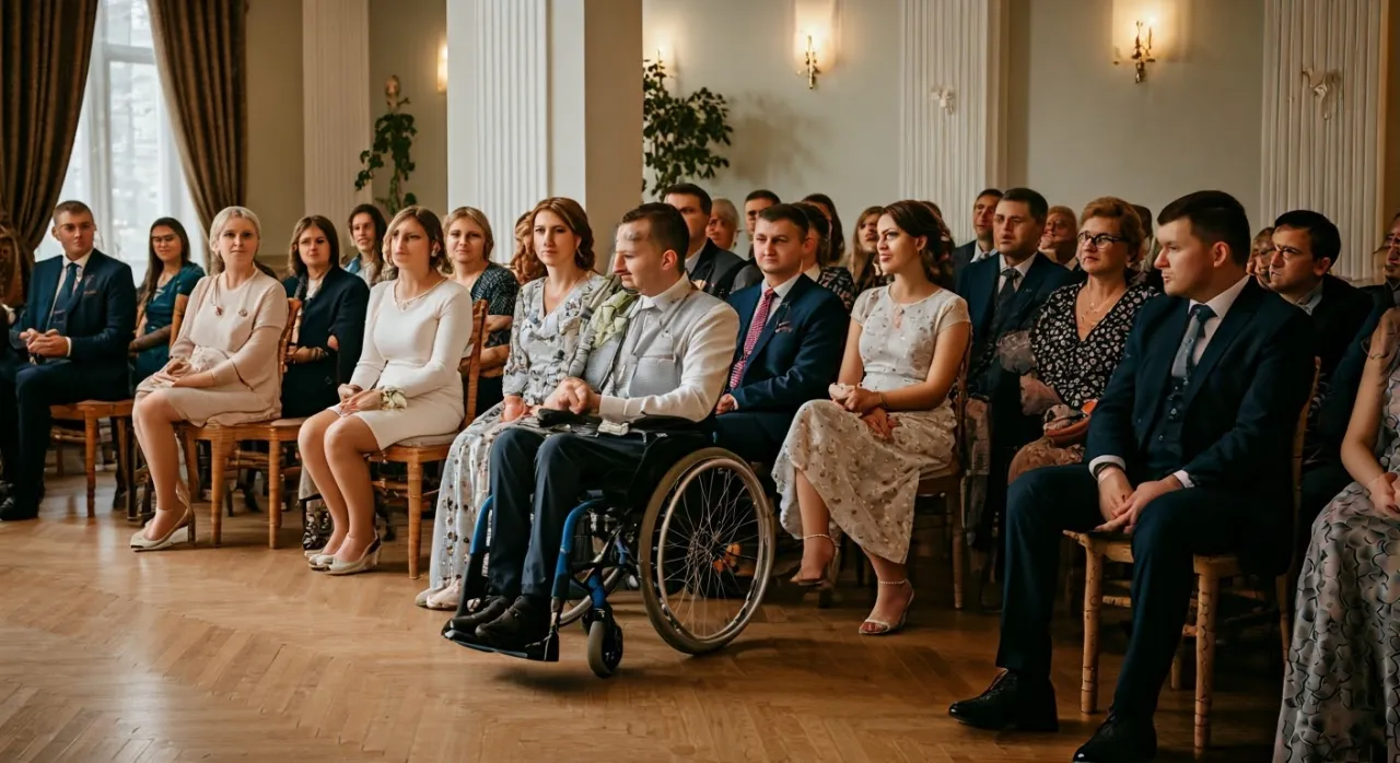 Zdjęcie Czy osoby niepełnosprawne mogą wziąć ślub? Prawa i procedury małżeńskie