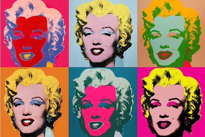 Zdjęcie Ruch artystyczny Andy Warhola: Jak Pop Art zmienił kulturę konsumpcyjną
