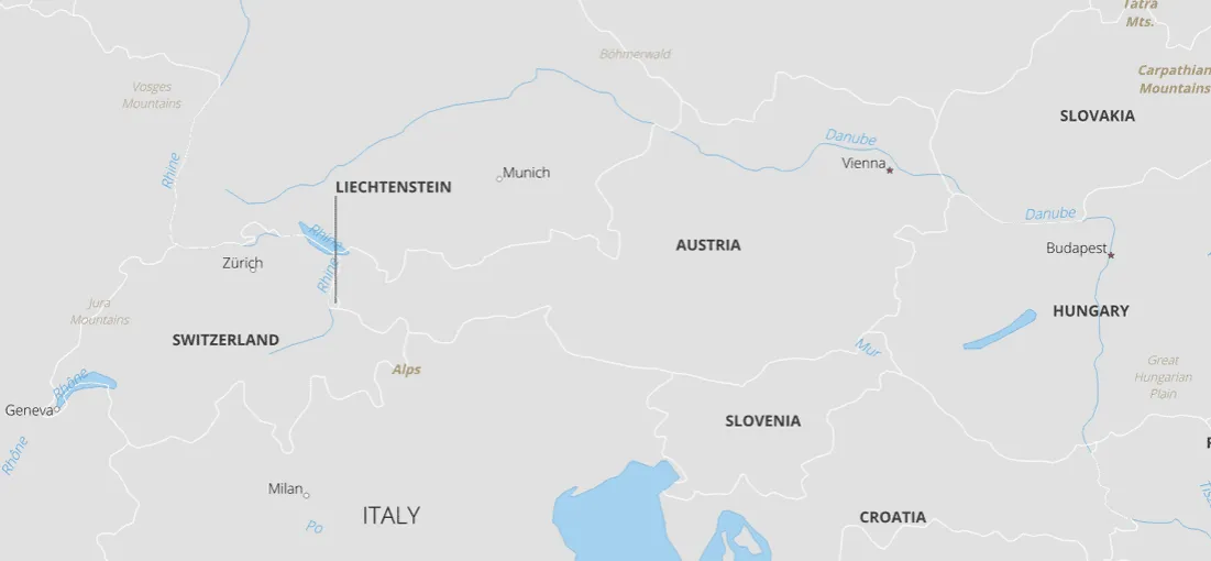 Zdjęcie Czy Słowacja ma dostęp do morza? Odkryj jej landlocked status