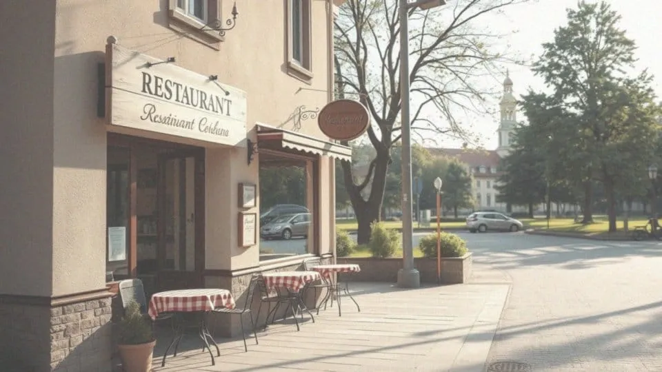Zdjęcie Gdzie zjeść w Inowrocławiu? Odkryj najlepsze lokale i smaki