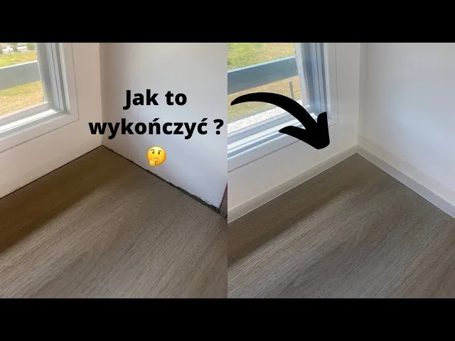 Zdjęcie Jak wykończyć panele przy drzwiach balkonowych bez błędów i strat