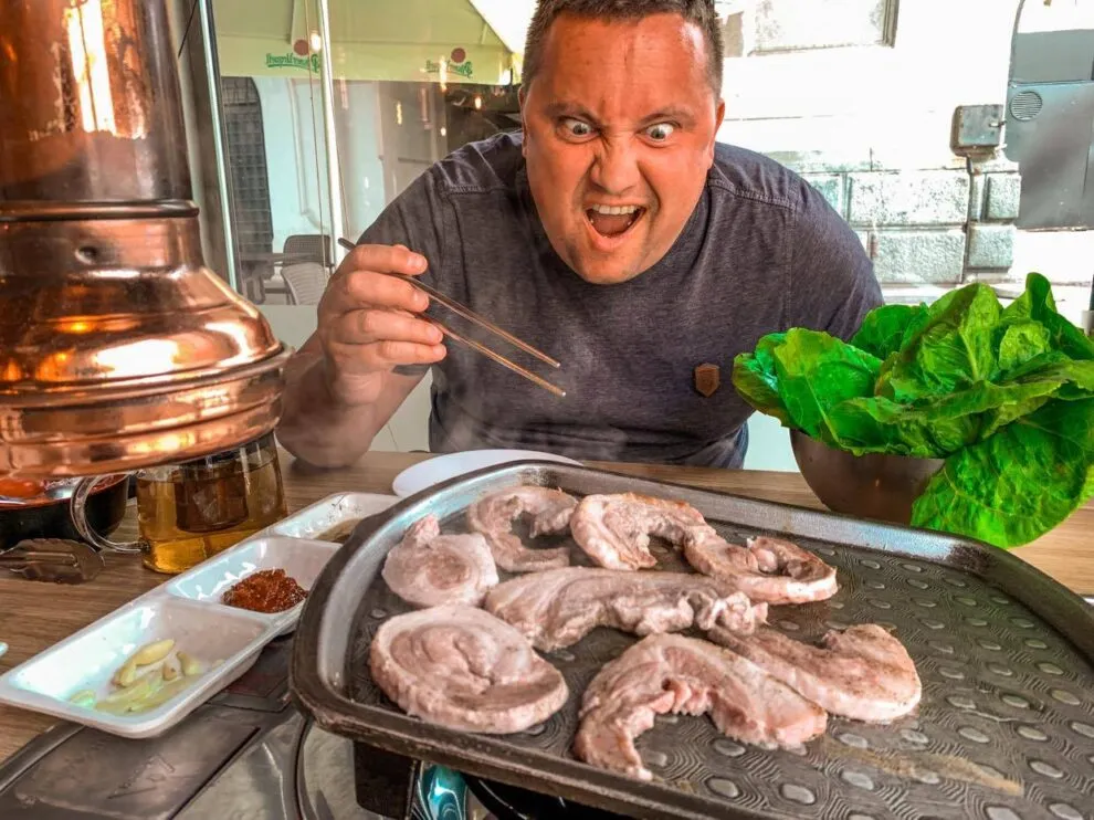 Zdjęcie Najlepsze koreańskie grille w Warszawie - gdzie zjeść pysznie