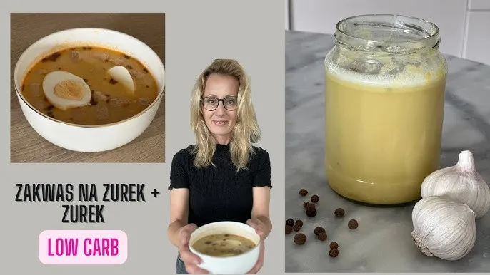 Zdjęcie Jak wybrać dobry zakwas na wielkanocny żurek: porady Bosackiej. Uważaj na opakowanie!