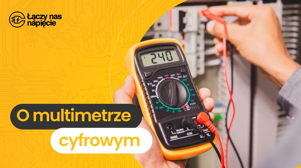 Zdjęcie Jak działa multimetr - poznaj sekrety pomiarów elektrycznych i unikaj błędów