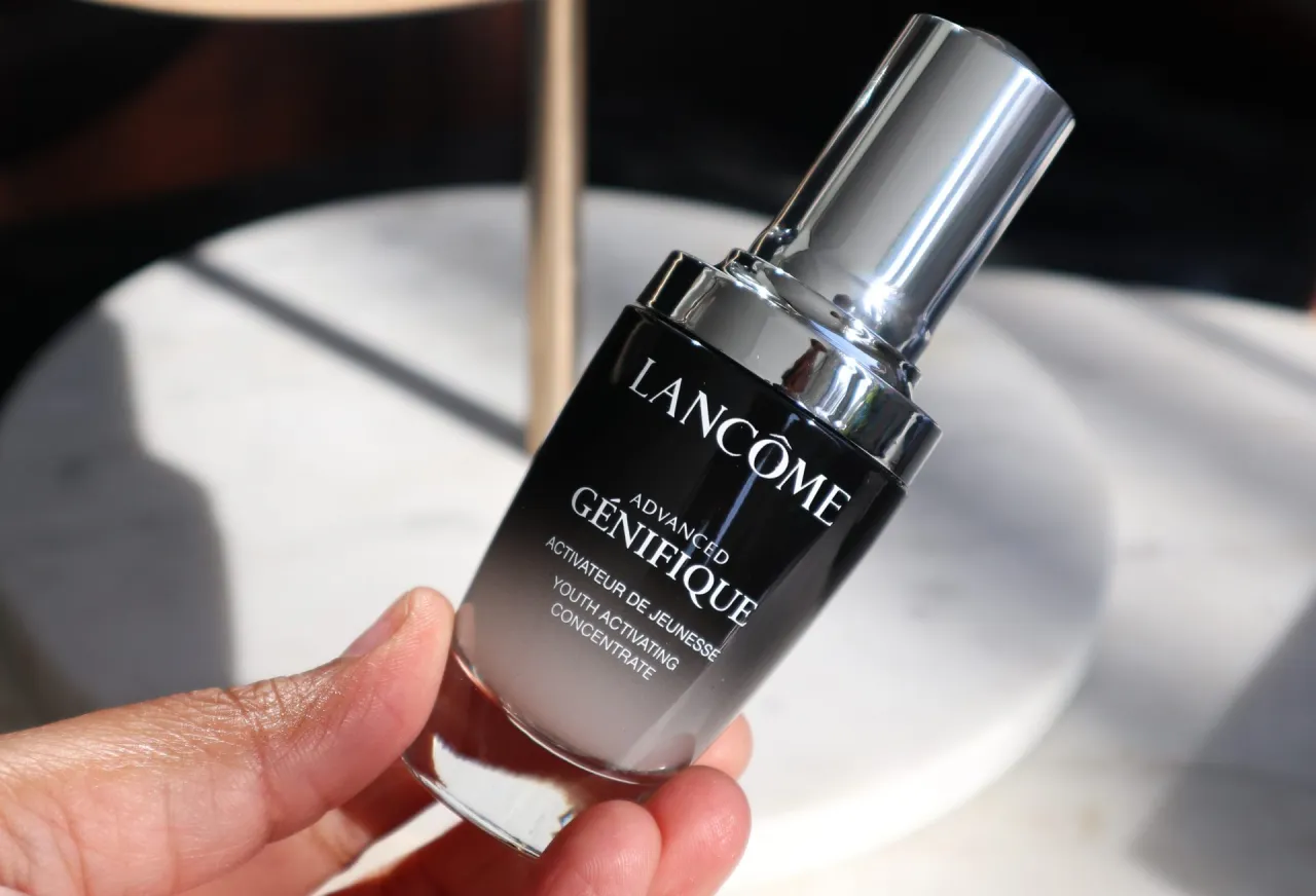 Zdjęcie Jak stosować Lancôme Génifique serum? 7 kluczowych wskazówek