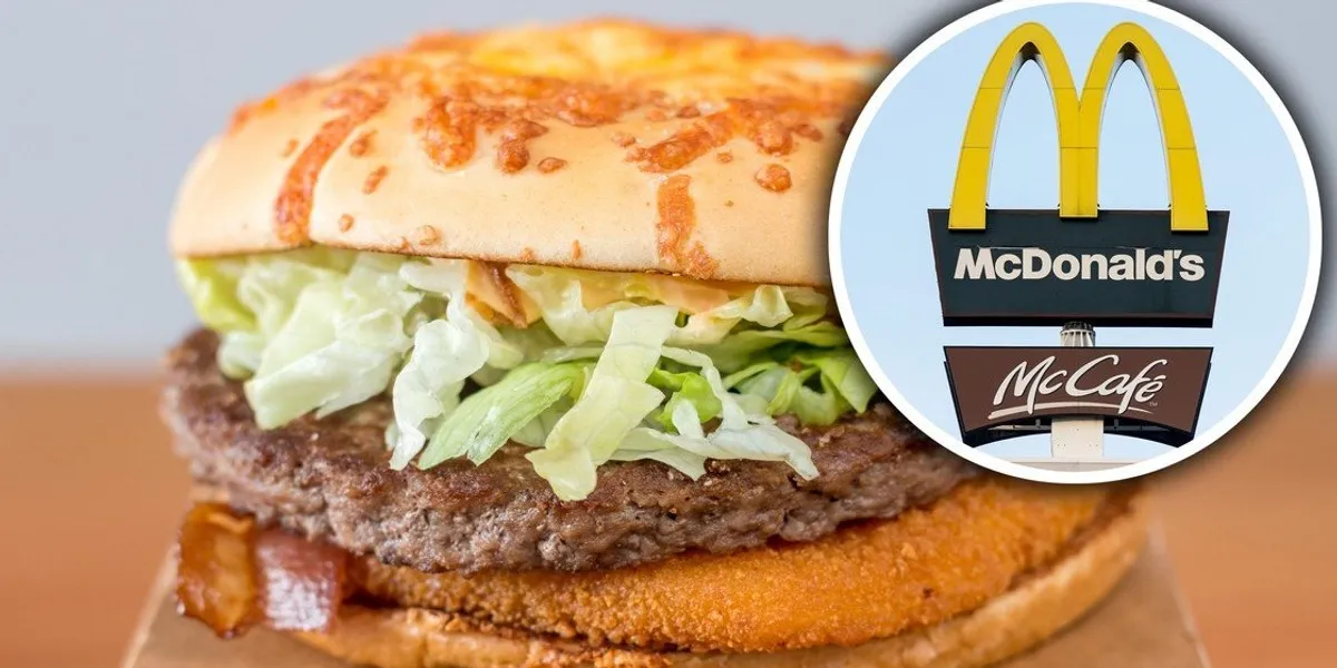 Zdjęcie Kiedy będzie burger drwala? Sprawdź, kiedy powróci na menu McDonald&#039;s