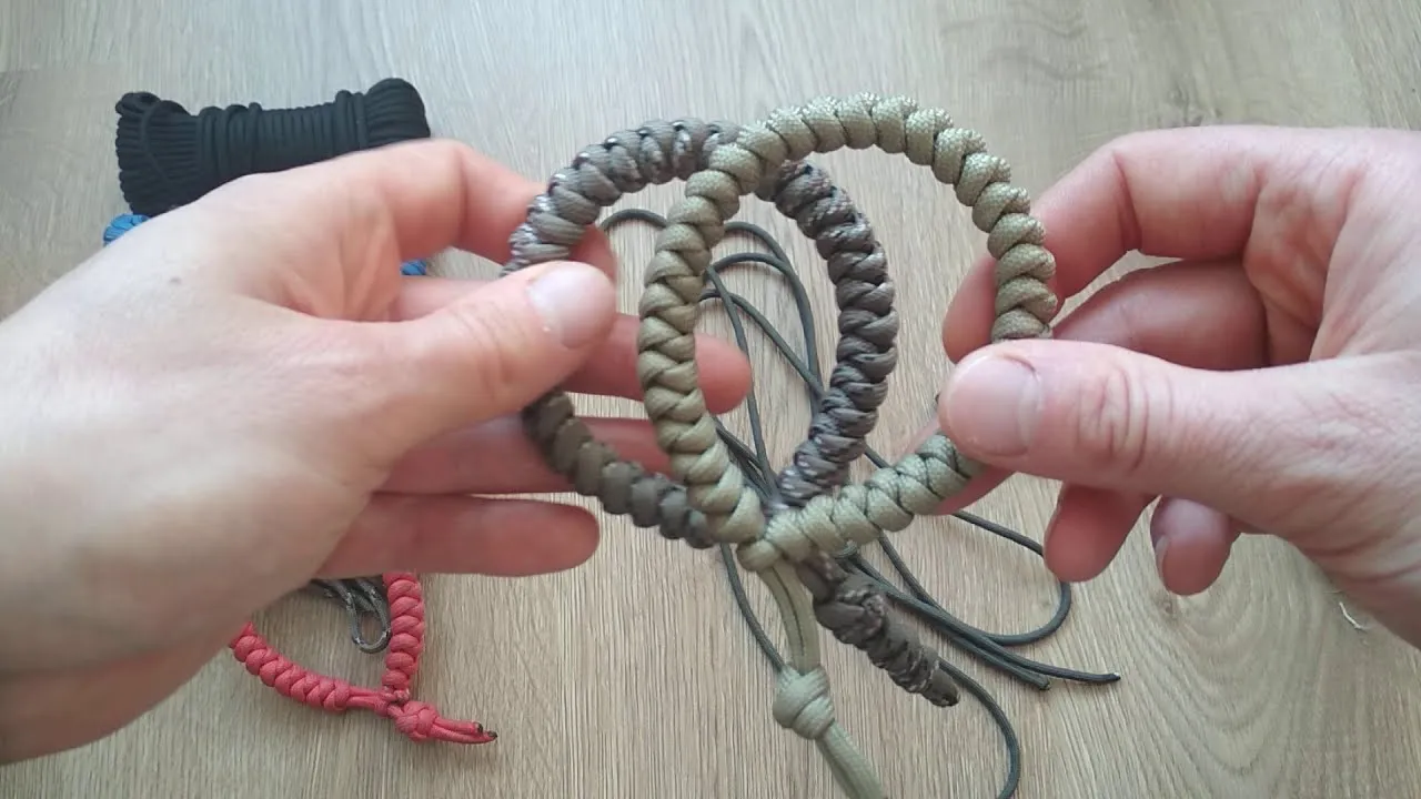Zdjęcie Jak zrobić bransoletkę paracord - proste kroki i wskazówki dla każdego