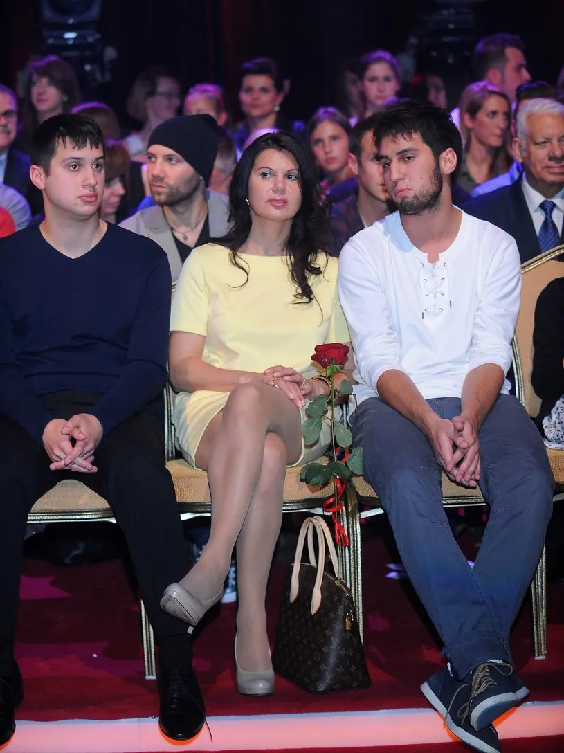 Zdjęcie Kim z zawodu jest żona Marcina Millera i jak wspiera jego karierę