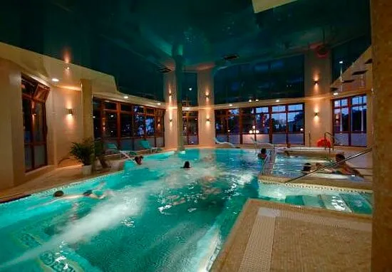Zdjęcie Dworek Morski w Mielnie – idealne miejsce na relaks i wellness