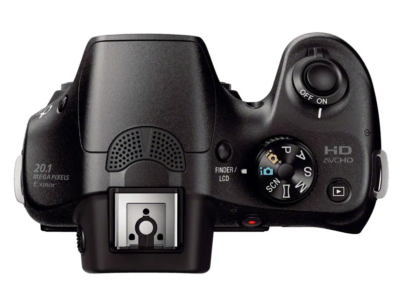Zdjęcie Lustrzanka Sony A300: Kluczowe cechy i porady dla początkujących