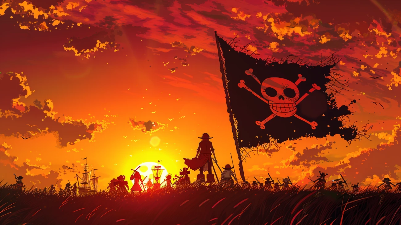 Zdjęcie One Piece Anime - oglądaj najnowsze odcinki online