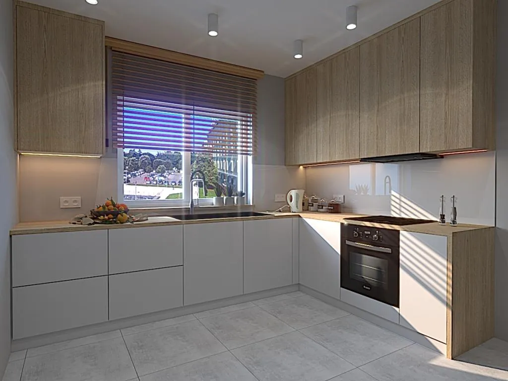 Zdjęcie Ile szafek potrzeba w kuchni? Poznaj praktyczne wskazówki i zasady projektu