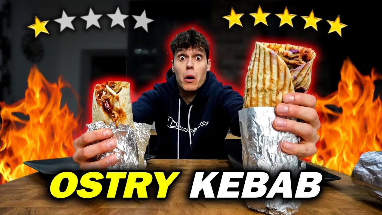 Zdjęcie Kebab Kryspinów z jakim sosem? Odkryj najlepsze smaki i połączenia
