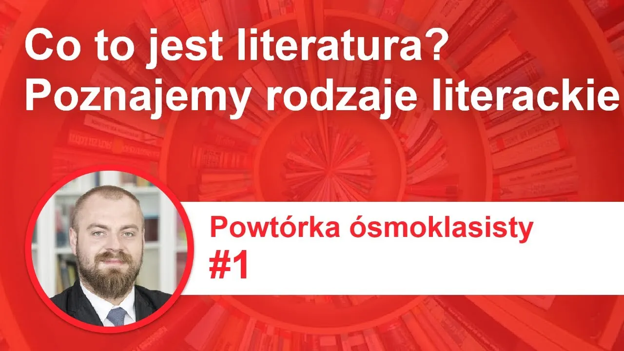 Zdjęcie Co to jest literatura? Definicja, formy i jej znaczenie w życiu