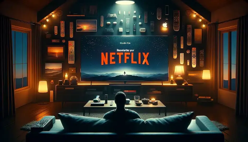 Zdjęcie Jak zaktualizować Netflix na telewizorze i uniknąć problemów z aplikacją