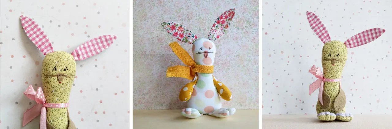 Zdjęcie Jak uszyć zająca Tilda - proste kroki i cenne wskazówki