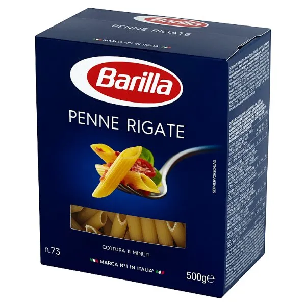 Zdjęcie Makaron penne rigate: odkryj sekrety idealnych dań i sosów