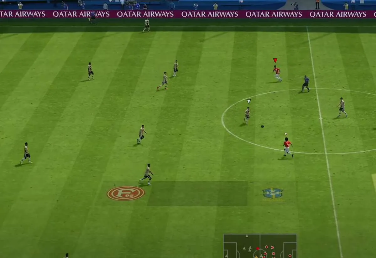 Zdjęcie Jak wyłączyć obszary ćwiczeń w FIFA 23 i cieszyć się lepszą grą