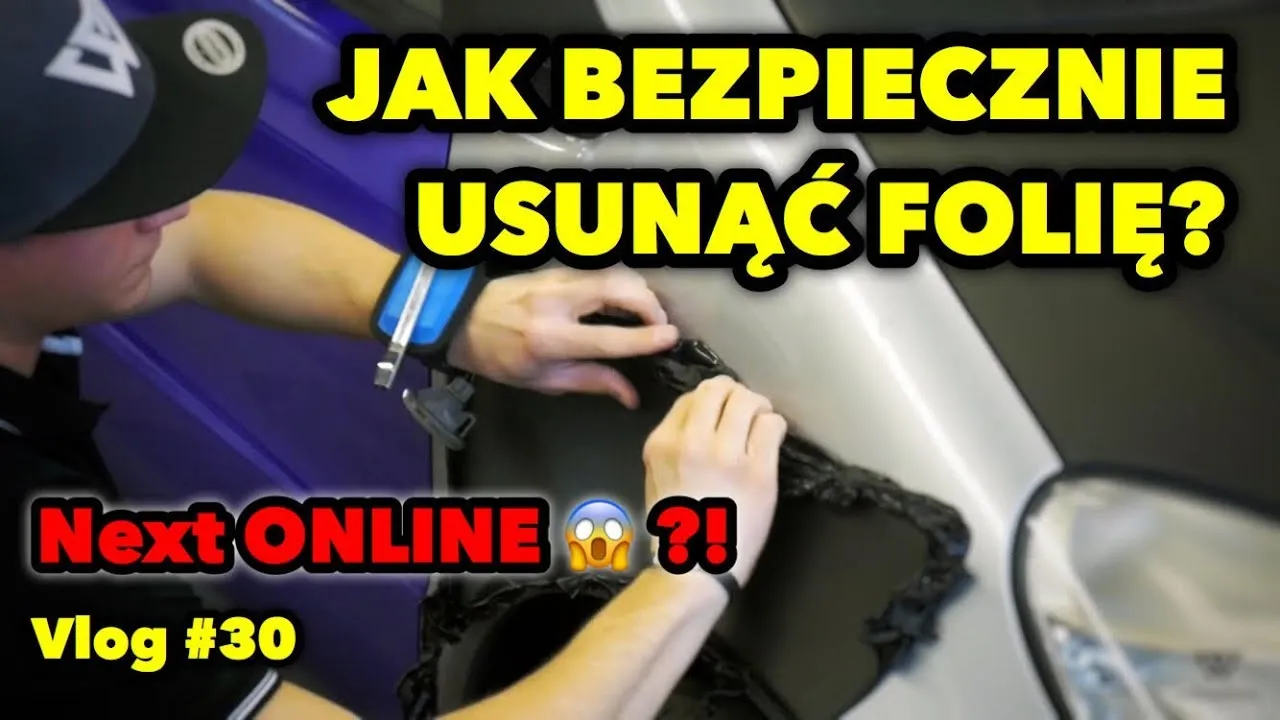 Zdjęcie Jak usunąć folię samoprzylepną z mebli - skuteczne metody krok po kroku