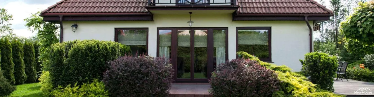 Zdjęcie Czym zasypać fundamenty z zewnątrz, aby uniknąć problemów z wilgocią?