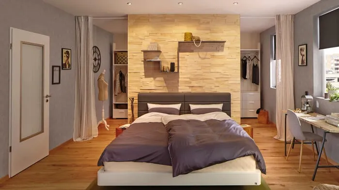 Zdjęcie Die perfekte Beleuchtung für Ihr Schlafzimmer: Tipps für Wohlfühllicht