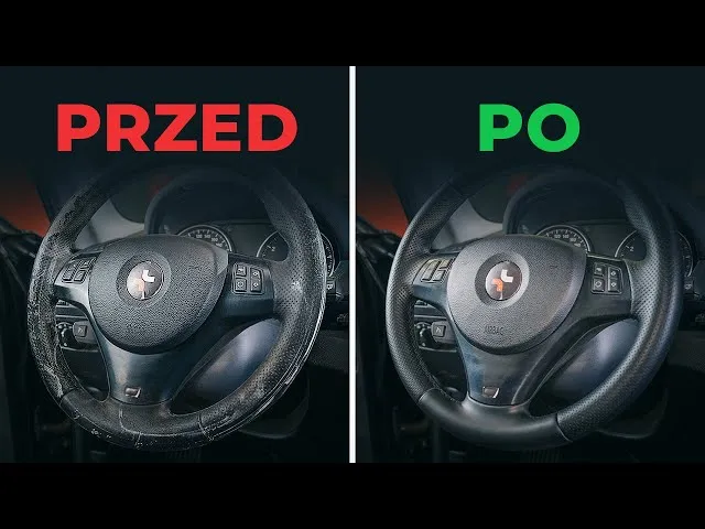 Zdjęcie Jak obszyć kierownicę - prosta instrukcja, która zmieni wygląd auta