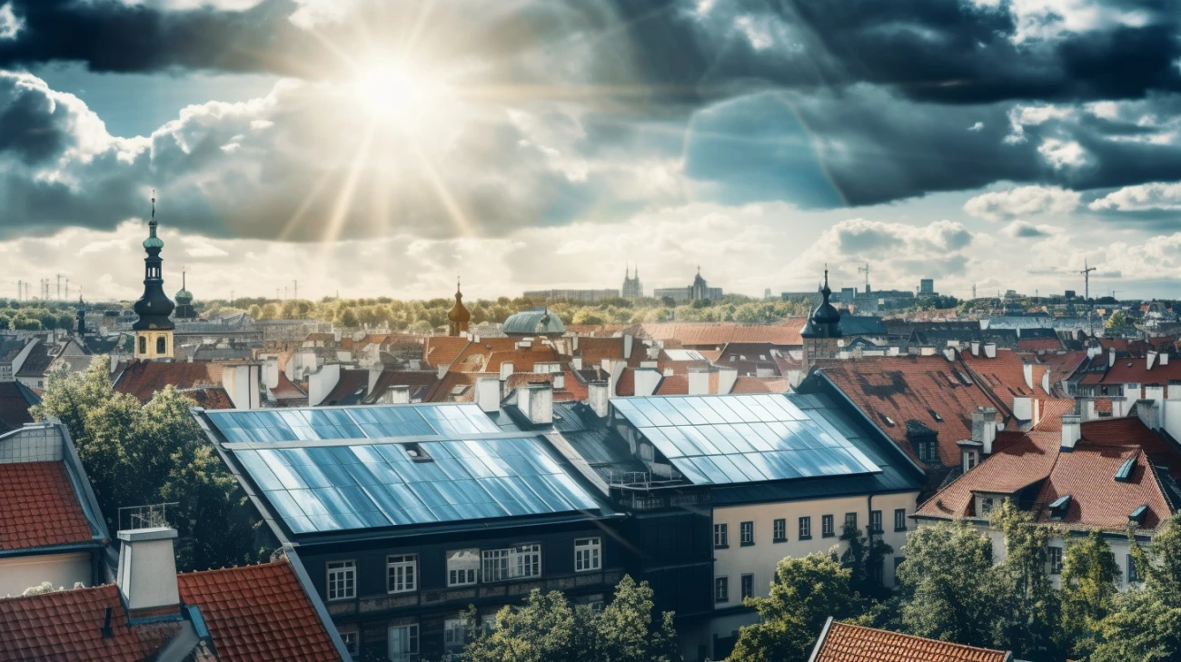 Zdjęcie Fotowoltaika Poznań: Gdzie szukać ofert?