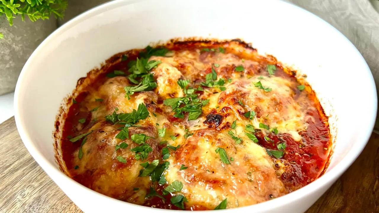 Zdjęcie Co zrobić z mozzarellą na obiad? Pyszne przepisy, które zaskoczą