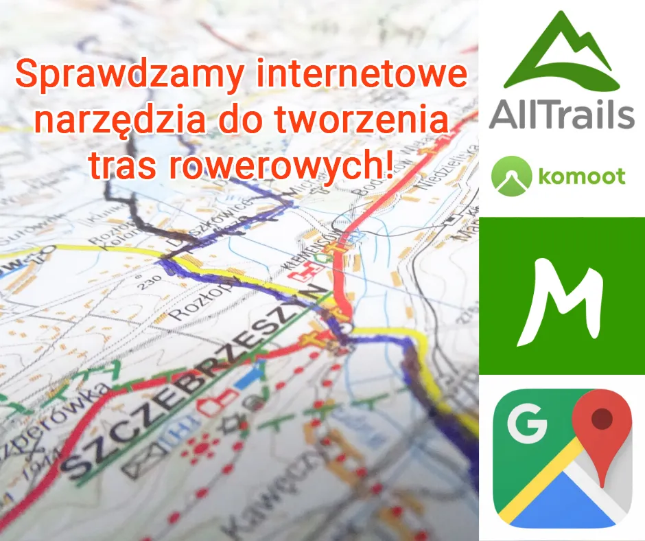 Zdjęcie Obliczanie trasy rowerowej: uniknij błędów i zaplanuj idealną trasę