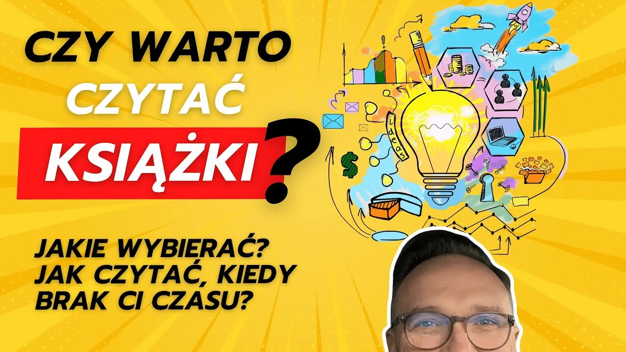 Zdjęcie Czy warto czytać książki? Przykłady z literatury, które zaskakują