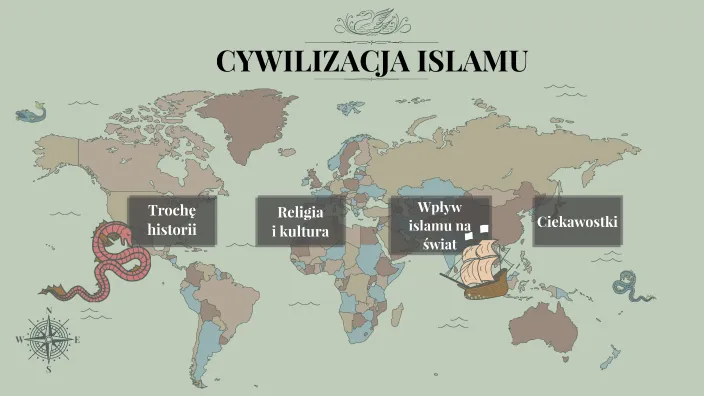 Zdjęcie Cywilizacja islamu: kluczowe osiągnięcia i wyzwania w historii