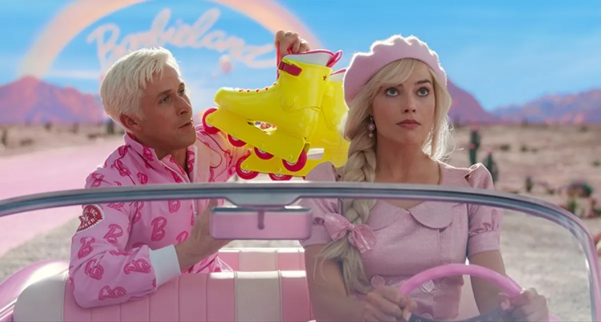 Zdjęcie Recenzja filmu Barbie: Czy ta kultowa lalka podbije kino?