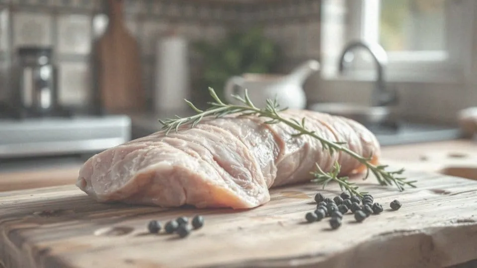 Zdjęcie Schab ile kalorii? Wartości odżywcze i niskokaloryczne sposoby przygotowania